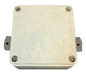 Коробка клеммная КСП-10 У2 10 клемм IP54 (без каб. вводов) Электротехник ET013216