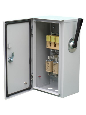 Ящик силовой ЯВЗ-31-IP54 УХЛ2 100А с ППН-33 16А Электротехник ET039253