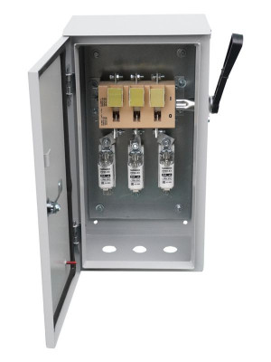 Ящик силовой ЯРП11М-311-54 УХЛ2 100А с ППН-33-25А IP54 Электротехник ET561127