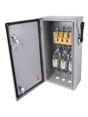 Ящик силовой ЯРВ-250-54 УХЛ2 с ПН-2 250А IP54 Электротехник ET542525