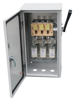 Ящик силовой ЯРП11М-311-54 УХЛ2 100А с ПН-2 100А IP54 Электротехник ET542512