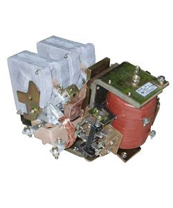 Контактор электромагнитный КТПВ-622 У3 100А 110В 2з+1р режим повторно-кратковременный переднее присоединение IP00 Электротехник ET020244