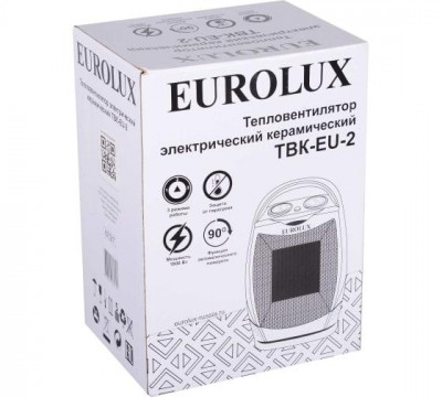 Тепловентилятор ТВК-EU-2 EUROLUX 67/2/7