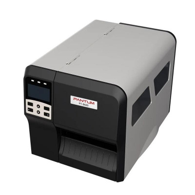 Принтер этикеток 4дюйм 300dpi 203мм/с 1дюйм core ribbon/450m serial port+USB+parallel PT-B680 PANTUM 1869593