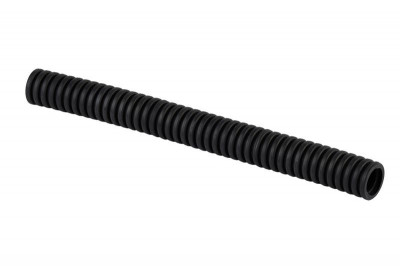 Труба гофрированная 20мм ПНД с зондом легкая (уп.50м) Ruvinil 22001(50)