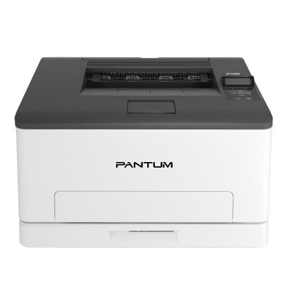 Принтер цветной лазерный А4 18ppm 1200х600 dpi 1Гбайт RAM Duplex paper tray 250стр. USB LAN WiFi start. cartridge 1000/700стр. CP1100DW PANTUM 1869575