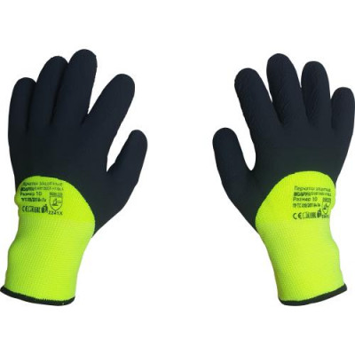 Перчатки защитные NM1355DF-HY/BLK размер 11 SCAFFA 00-00012454