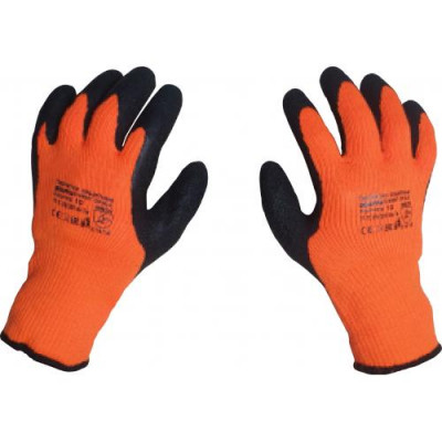 Перчатки защитные NM007-OR/BLK размер 9 SCAFFA 00-00012448