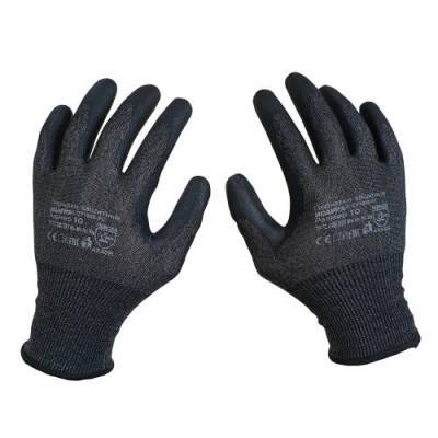 Перчатки защитные DY1850-PU размер 9 SCAFFA 00-00011904