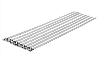 Комплект стальных стяжек для УПМК крепления муфт и кабеля (уп.8шт) ССД 130106-00453