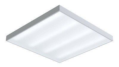 Светильник светодиодный L-office 32/30/Д/5.0K/03/УК(SD4)/220AC/Standart IP30 Em матовое стекло LEDEL OF30-16-317-12S4