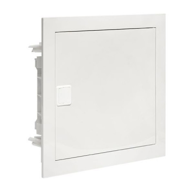 Щит силовой встраив. Nova 12мод. IP41 с пластик. дверью PROxima EKF nv-pb-pd-1