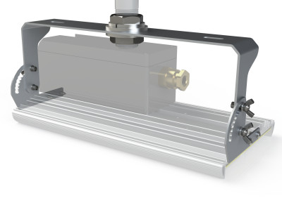 Кронштейн лира Unit D90 G3/4дюйм (комплект) Diora CL-UD90-G3/4-C