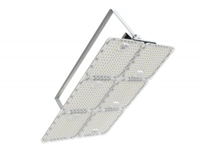 Светильник светодиодный Quadro 270/42000 Д 270Вт 5000К IP65 42000лм 0.95PF 80Ra Кп<1 лира Diora DQ270D-5K-L