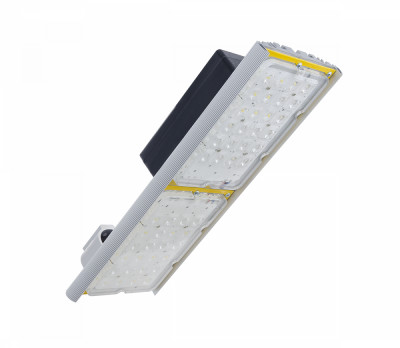 Светильник светодиодный Unit DC Ex 90/10000 Д120 88Вт 4000К IP66 10000лм 70Ra Кп<1 консоль Diora DUDCEx90D120-4K-C