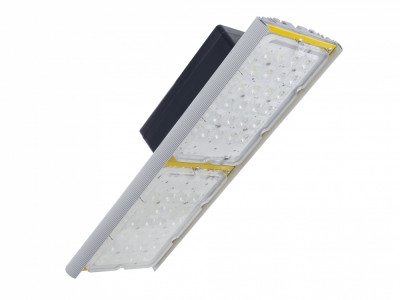 Светильник светодиодный Unit DC Ex 90/10500 К10 88Вт 4000К IP66 10500лм 70Ra Кп<1 лира Diora DUDCEx90K10-4K-L