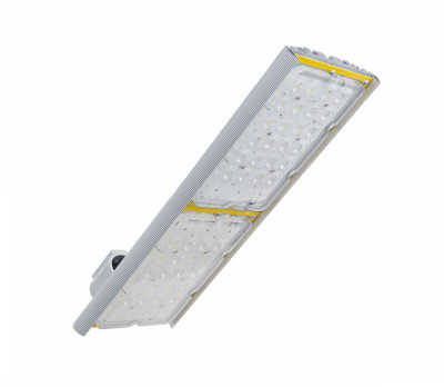 Светильник светодиодный Unit DC Ex NB 75/7500 Ш 75Вт 4000К IP66 7500лм 70Ra Кп<1 консоль Diora DUDCExNB75Sh-4K-C