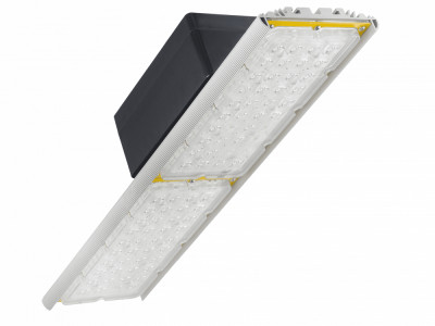 Светильник светодиодный Unit Ex 150/15000 Ш 150Вт 4000К IP66 15000лм 0.98PF 70Ra Кп<1 лира Diora DUEx150Sh-4K-L