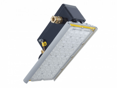 Светильник светодиодный Unit Ex 75/8500 Д120 75Вт 4000К IP66 8500лм 0.98PF 70Ra Кп<1 лира Diora DUEx75D120-4K-L