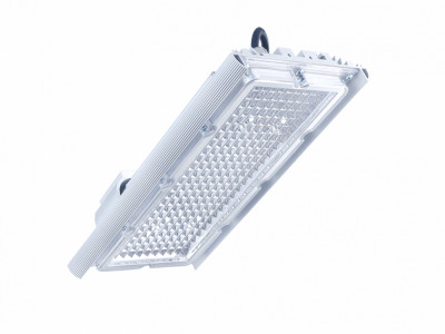 Светильник светодиодный Unit PRO 78/11400 К60 11400лм 78Вт 4000К IP67 0.95PF 80Ra Кп<1 консоль Diora DUPRO78K60-4K-C