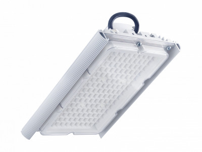 Светильник светодиодный Unit PRO 63/9200 Г90 63Вт 4000К IP67 9200лм 0.95PF 80Ra Кп<1 лира Diora DUPRO63G90-4K-L