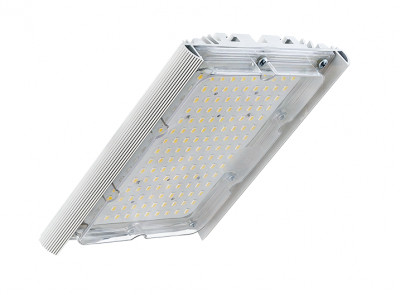 Светильник светодиодный Unit PRO 63/9800 Д 63Вт 4000К IP67 9800лм 0.95PF 80Ra Кп<1 лира Diora DUPRO63D-4K-L