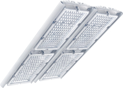 Светильник светодиодный Unit2 PRO 250/36000 К60 36000лм 250Вт 3000К IP67 0.95PF 80Ra Кп<1 консоль Diora DUPRO250K60-3K-C