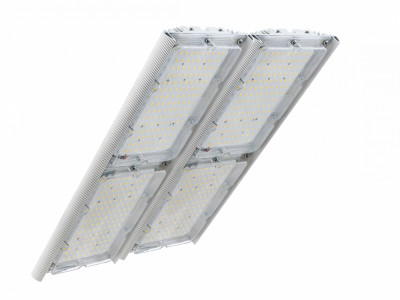 Светильник светодиодный Unit2 PRO 250/39000 Д 250Вт 5000К IP67 39000лм 0.95PF 80Ra Кп<1 лира Diora DUPRO250D-5K-L