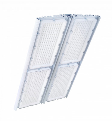 Светильник светодиодный Unit2 PRO 310/45000 Г90 310Вт 4000К IP67 45000лм 0.95PF 80Ra Кп<1 консоль Diora DUPRO310G90-4K-C