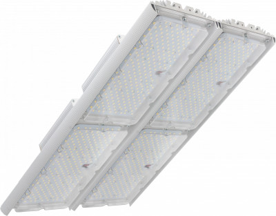 Светильник светодиодный Unit2 PRO 310/48000 Д 310Вт 4000К IP67 48000лм 0.95PF 80Ra Кп<1 лира Diora DUPRO310D-4K-L