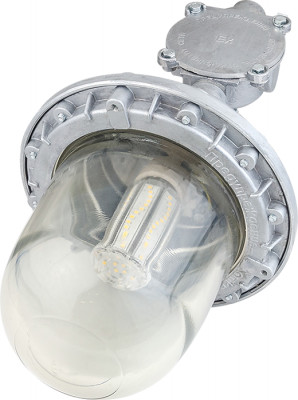 Светильник светодиодный НСП 02-200-001 (ВЗГ-200) 25/3500 25Вт 5000К IP65 3500лм 0.8PF 80Ra Кп<2 Diora DNSP25-VZG200-5K