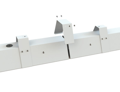 Соединитель торцевой R-tail Diora KR-t-ST