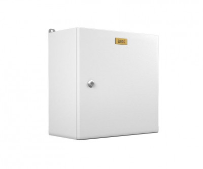 Шкаф электротехнический распределительный навесной EMW-800.800.210-1-IP66 (В800 Ш800 Г210) EMW с одной дверью Elbox 1362329