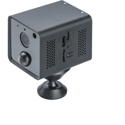 Видеокамера умная аккумуляторная 93 229 Smart Home NSH-CAM-09 IP20 Navigator 93229