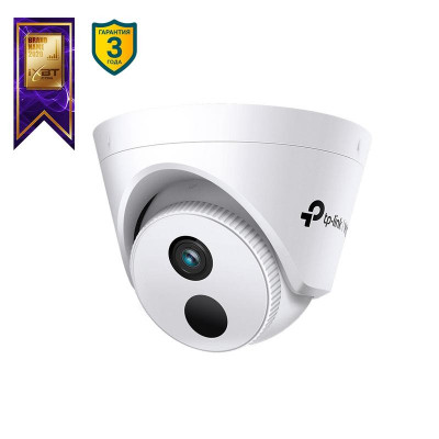 Видеокамера IP турельная VIGI C400HP-2.8 3 МП TP-Link 1846450