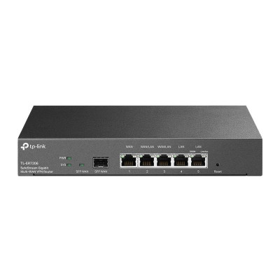 Маршрутизатор гигабитный ER7206 (TL-ER7206) SafeStream Multi-WAN VPN TP-Link 1824514