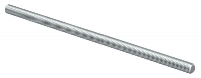 Шпилька резьбовая М6 DIN 975 L1000 IEK CLW10-TM-06-1-R