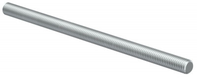 Шпилька резьбовая М8 DIN 975 L2000 IEK CLW10-TM-08-2-R