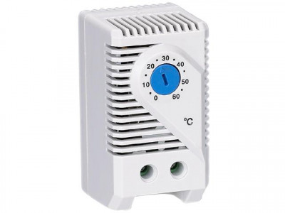 Терморегулятор термостат для вентилятора 0/+60С KTS 011-2 ЦМО 1608955