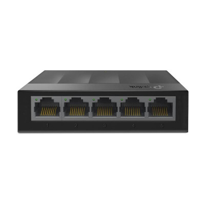 Коммутатор LS1005G 5-портовый 10/100/1000Мбит/с настол. TP-Link 1721483