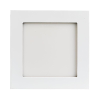 Светильник светодиодный DL-142x142M-13W White IP40 металл Arlight 020128