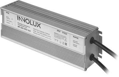 Драйвер для светодиодной ленты 97 419 ИП-300-IP67-24V INNOLUX 97419