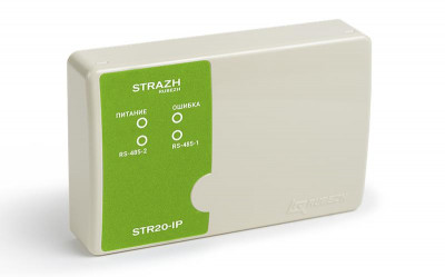 Контроллер STR20-IP STRAZH Rbz-269652