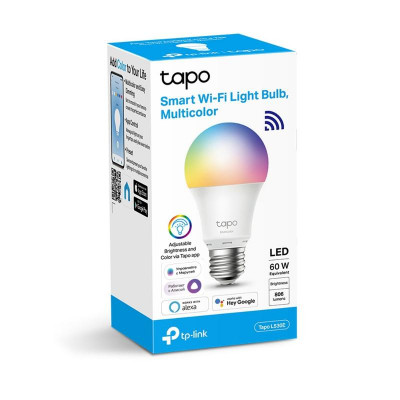 Лампа Tapo L530E умная многоцветная Wi-Fi TP-Link 1819181