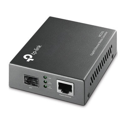 Медиаконвертер MC220L гигабитный Ethernet TP-Link 1215102