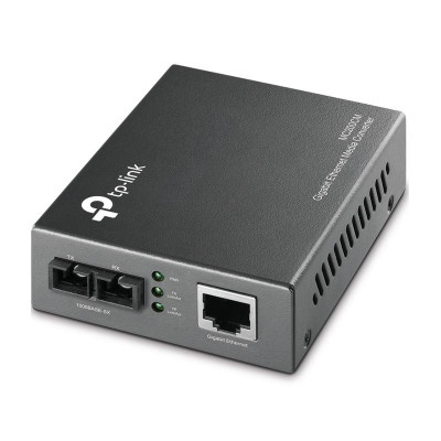 Медиаконвертер MC200CM гигабитный Ethernet TP-Link 1121721