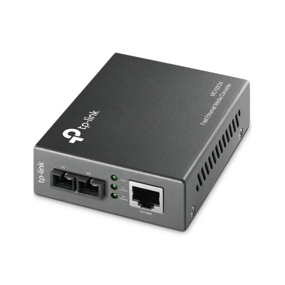 Медиаконвертер MC100CM Fast Ethernet TP-Link 1251723