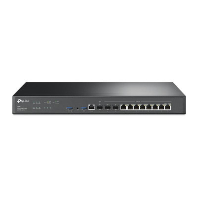 Маршрутизатор ER8411 Omada VPN с портами 10Гбит/с TP-Link 1890820
