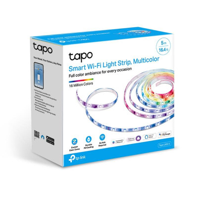 Лента светодиодная Tapo L920-5 умная Wi-Fi TP-Link 1864370