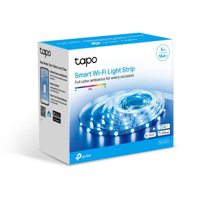 Лента светодиодная Tapo L900-5 умная Wi-Fi TP-Link 1856839